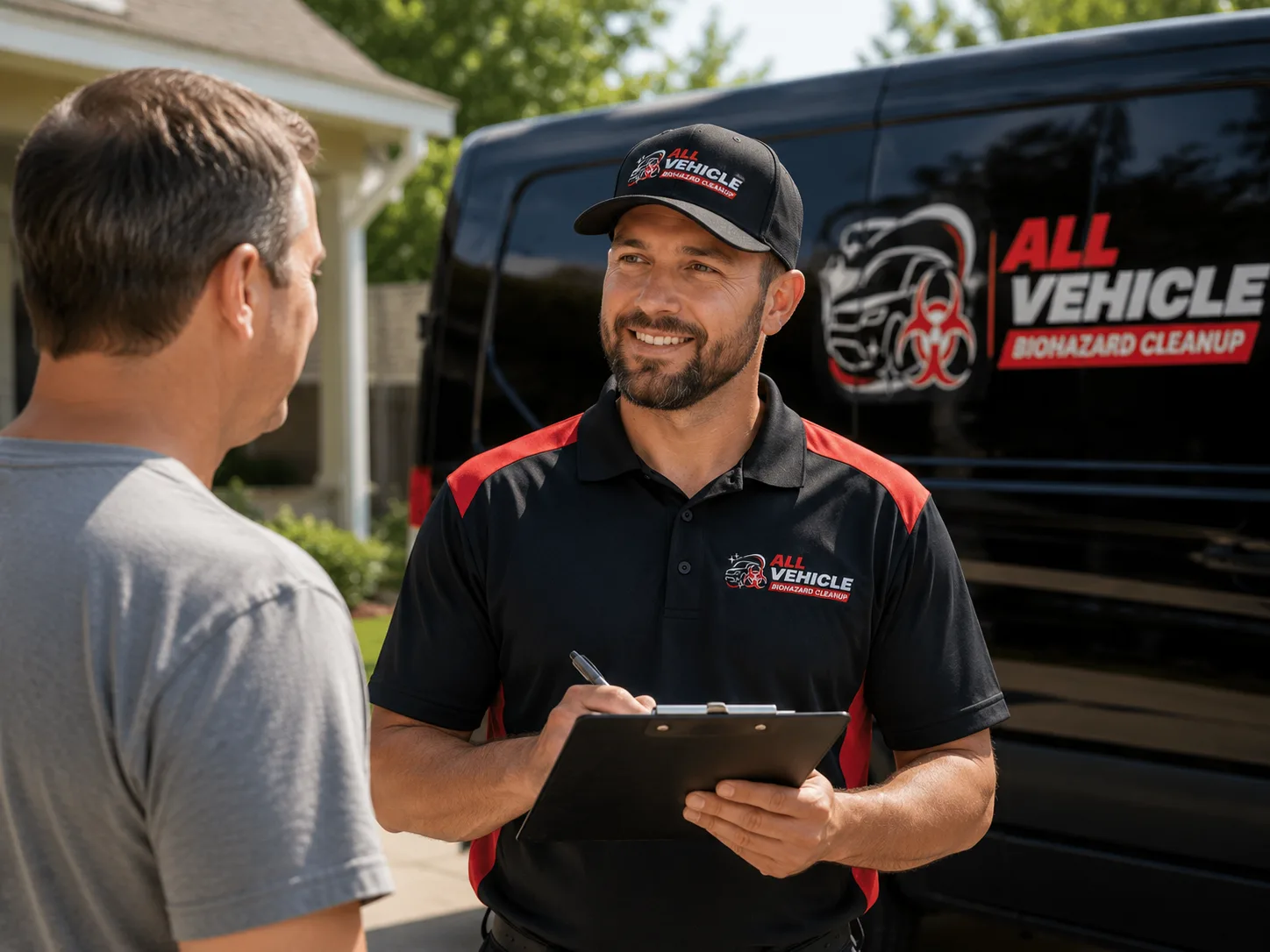 Vehicle Biohazard Cleanup Scotland, MD FAQs